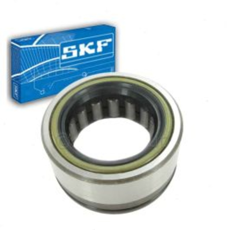 SKF Rear Axle Shaft Bearing Assembly for 1980-1987 Oldsmobile Cutlass Cruiser