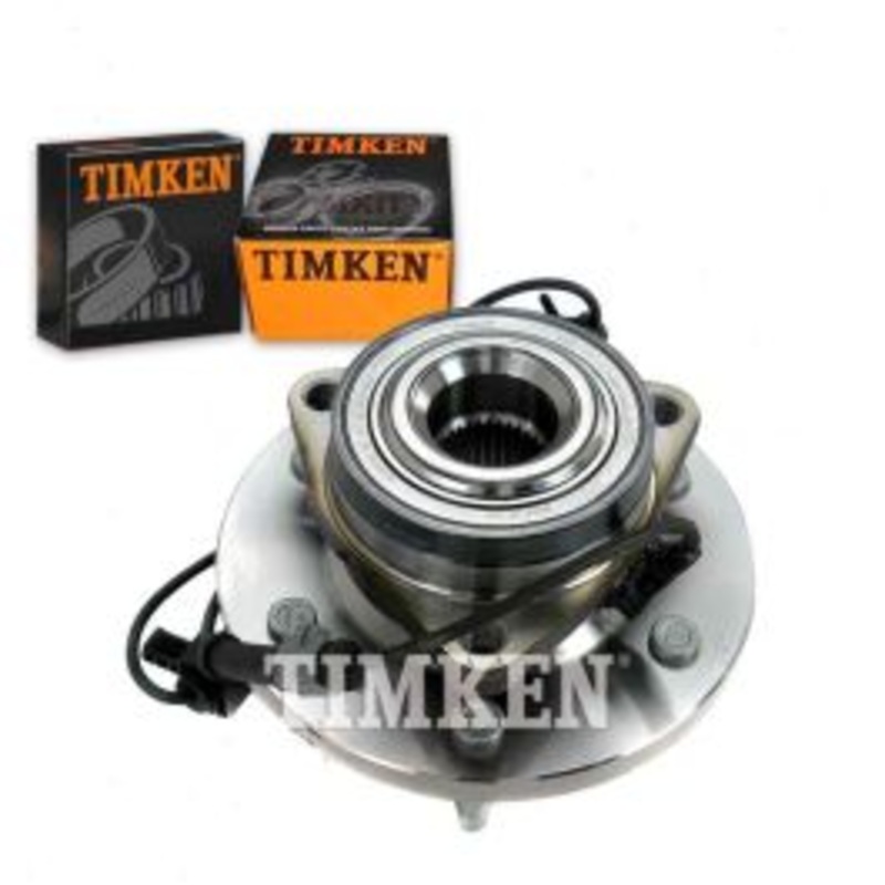 Timken SP550311 Wheel Bearing Hub Assembly