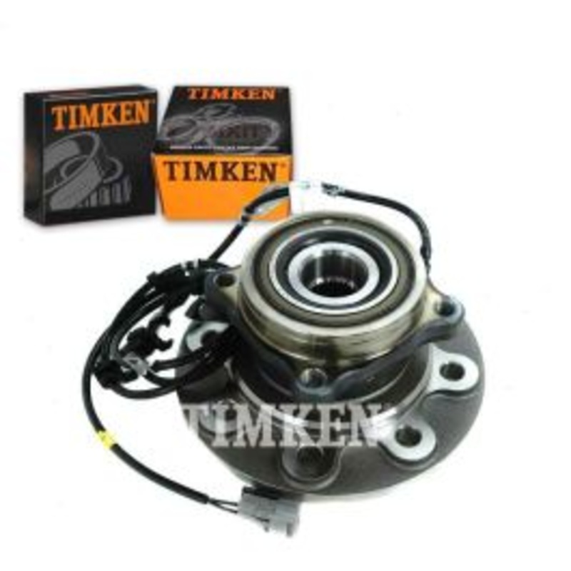 Timken SP580101 Wheel Bearing Hub Assembly
