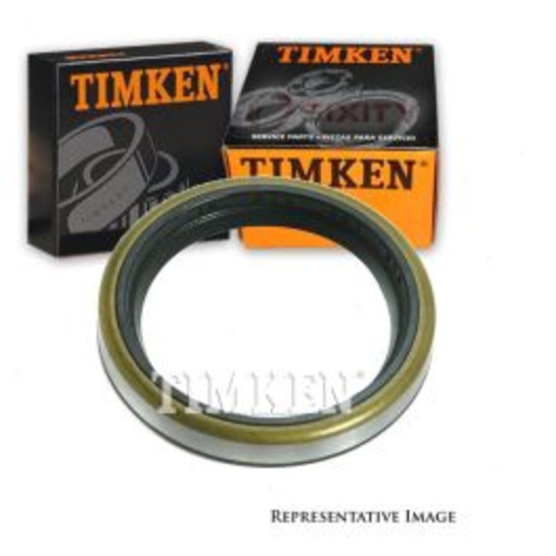 Timken Transmission Manual Shaft Seal for 1986-1999 Buick Riviera
