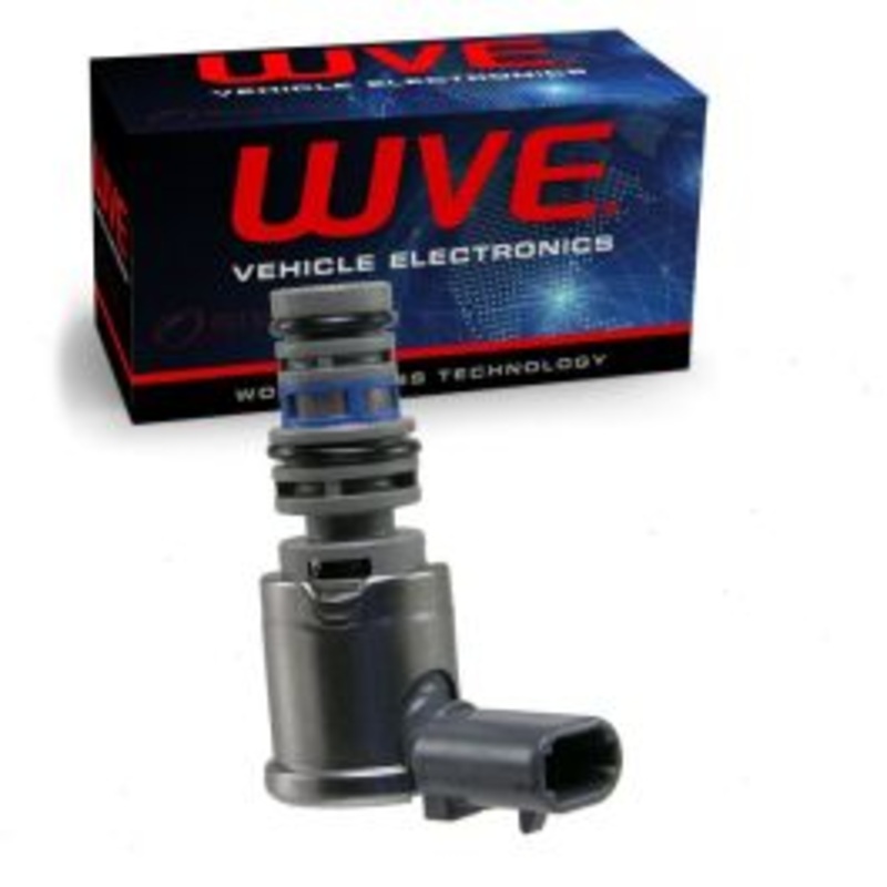 Wells WVE Torque Converter Clutch Solenoid for 1995-2008 Cadillac Commercial Chassis DeVille DTS Eldorado Es Escalade Escalade ESV