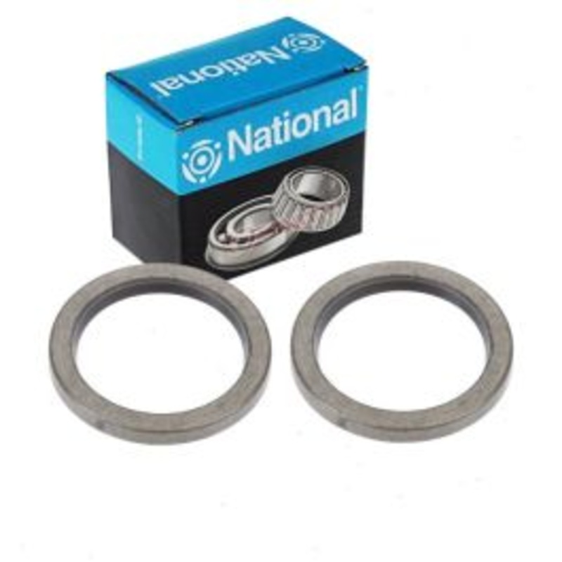 2 pc National Front Inner Wheel Seals for 1960-1965 Ford Falcon