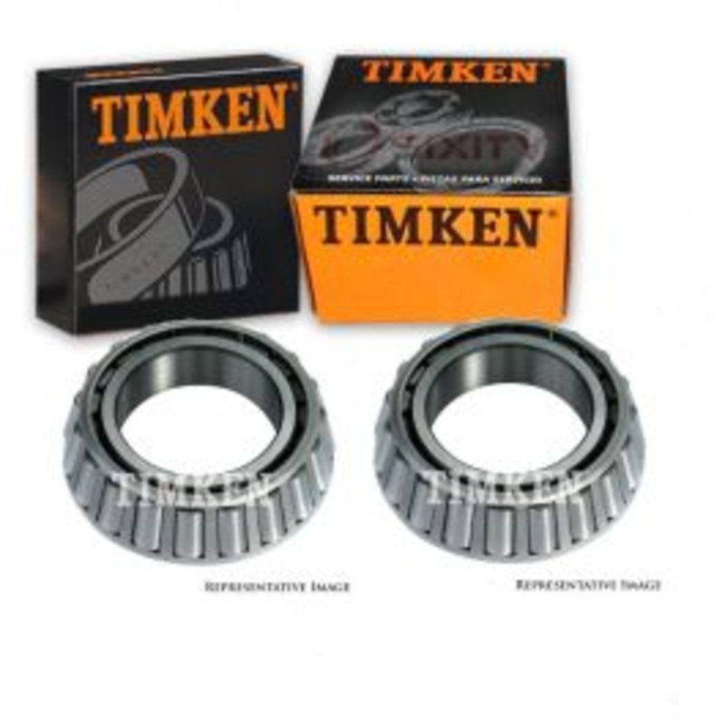 2 pc Timken 3188 Differential Pinion Bearings