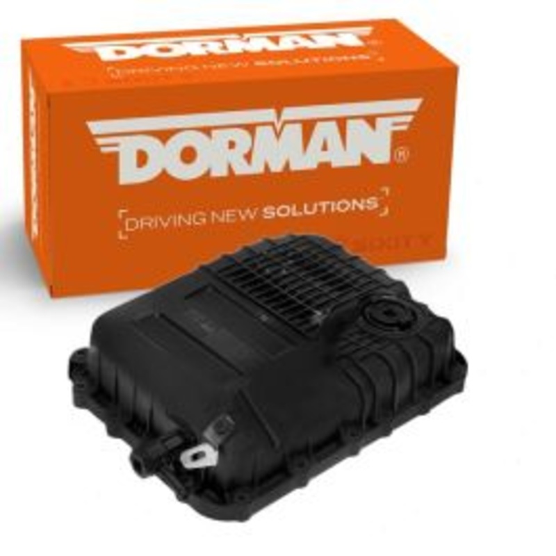 Dorman Automatic Transmission Oil Pan for 2012-2017 Kia Rio 1.6L L4