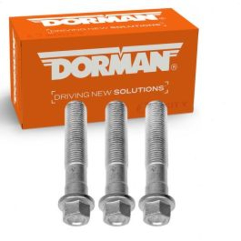 Dorman Front Wheel Hub Bolt for 2000-2010 GMC Yukon 4.8L 5.3L V8