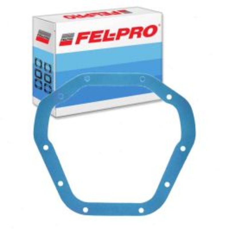 Fel-Pro Rear Axle Housing Cover Gasket for 1962 Studebaker 7E12D