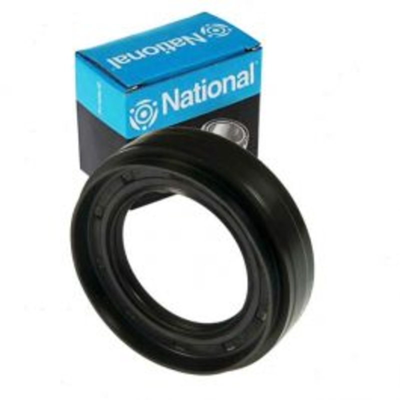 National Left Transmission Output Shaft Seal for 2009-2012 Toyota Corolla