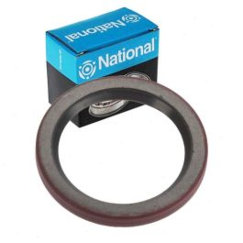 National Transmission Input Shaft Seal for 1987-1988 GMC V2500 Suburban