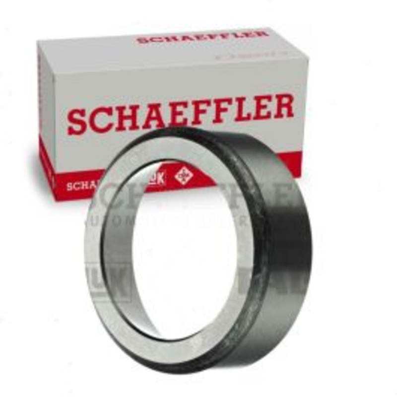 Schaeffler Rear Differential Race for 1947-1948 Pontiac Torpedo