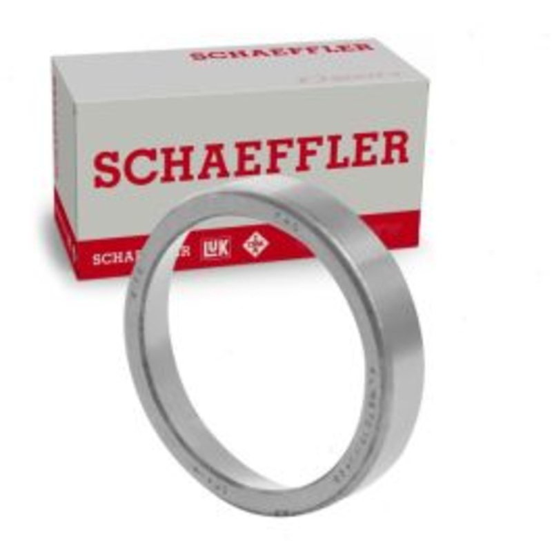 Schaeffler Rear Wheel Bearing Race for 1975-1980 American Motors Pacer 3.8L 4.2L L6