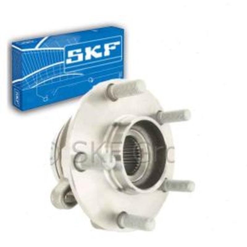 SKF Front Axle Bearing and Hub Assembly for 2009-2018 Nissan Maxima