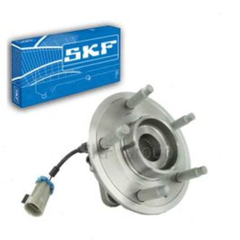 SKF Front Wheel Bearing Hub Assembly for 2008-2010 Saturn Vue