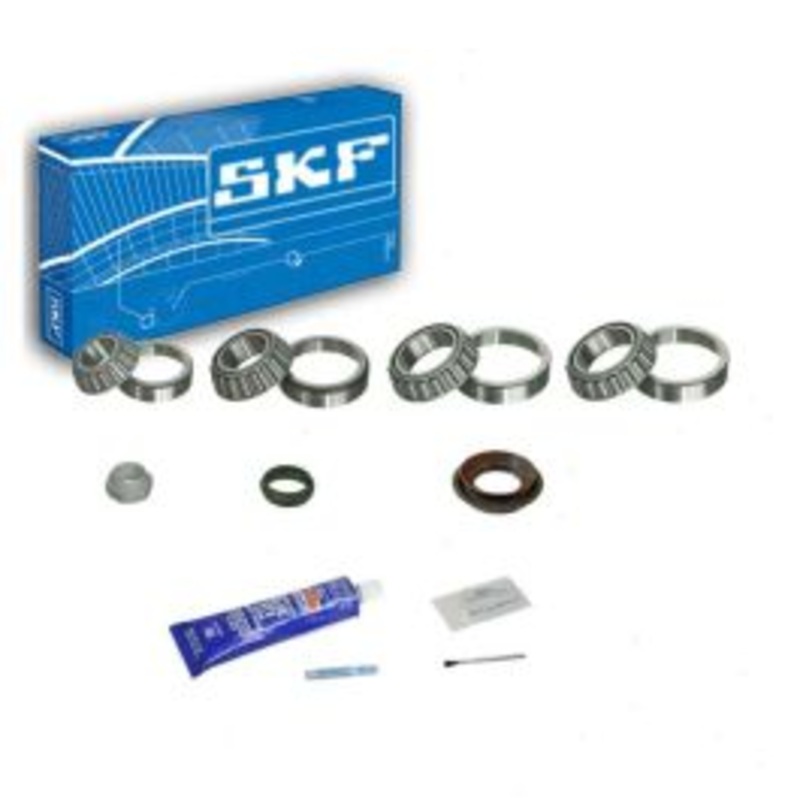 SKF Rear Axle Differential Bearing and Seal Kit for 2000-2010 Dodge Ram 1500
