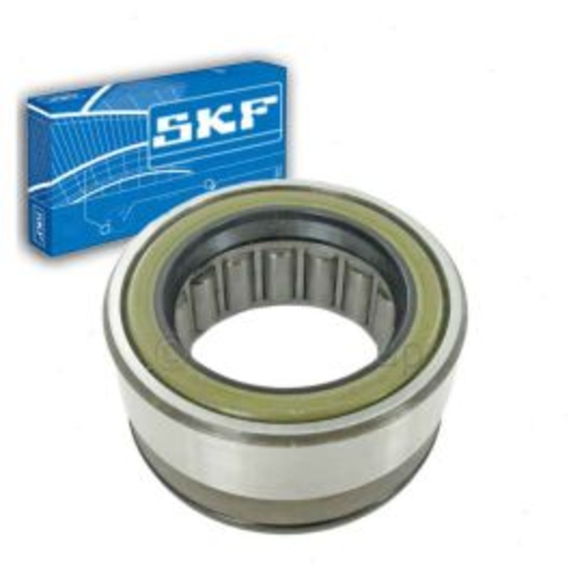 SKF Rear Outer Axle Bearing & Hub Assembly Repair Kit for 1999-2003 Dodge Ram 2500 Van