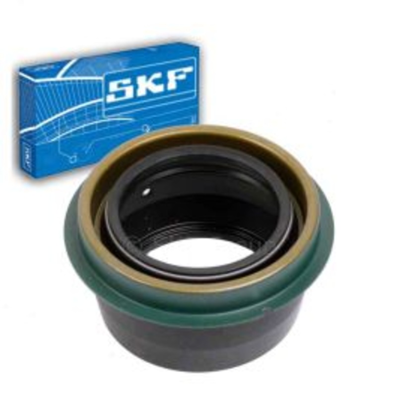 SKF Rear Transfer Case Output Shaft Seal for 1981-1999 GMC K2500 Suburban