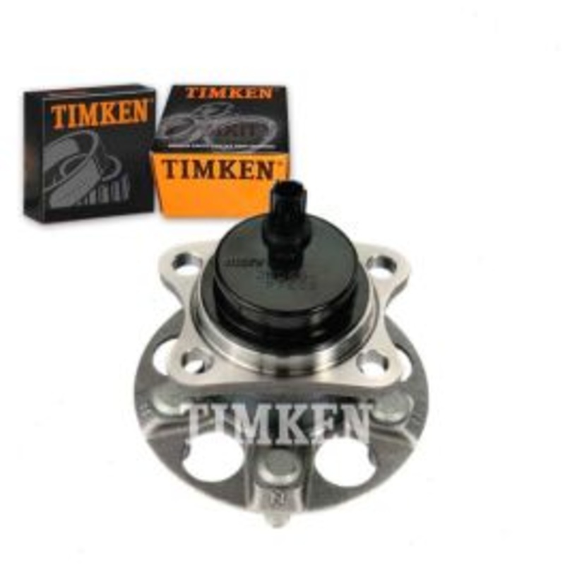 Timken HA590373 Wheel Bearing Hub Assembly