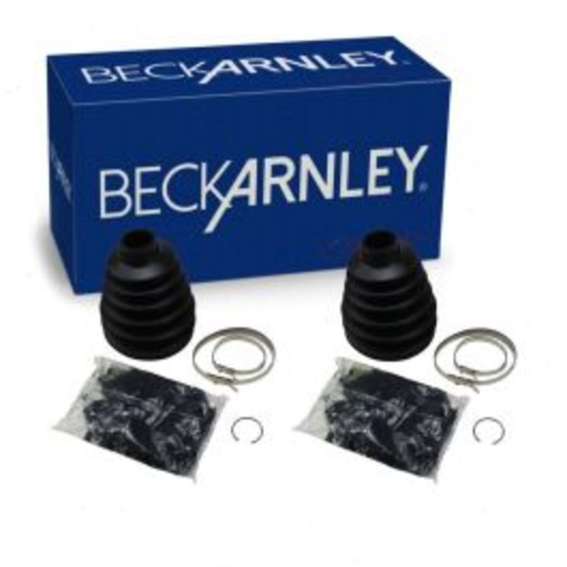 2 pc Beck/Arnley Front Outer CV Joint Boot Kit for 2007-2009 Lexus RX350 3.5L V6