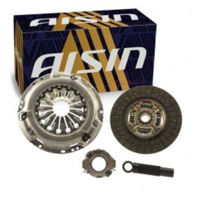 AISIN Clutch Kit for 2002-2008 Toyota Camry 2.4L L4