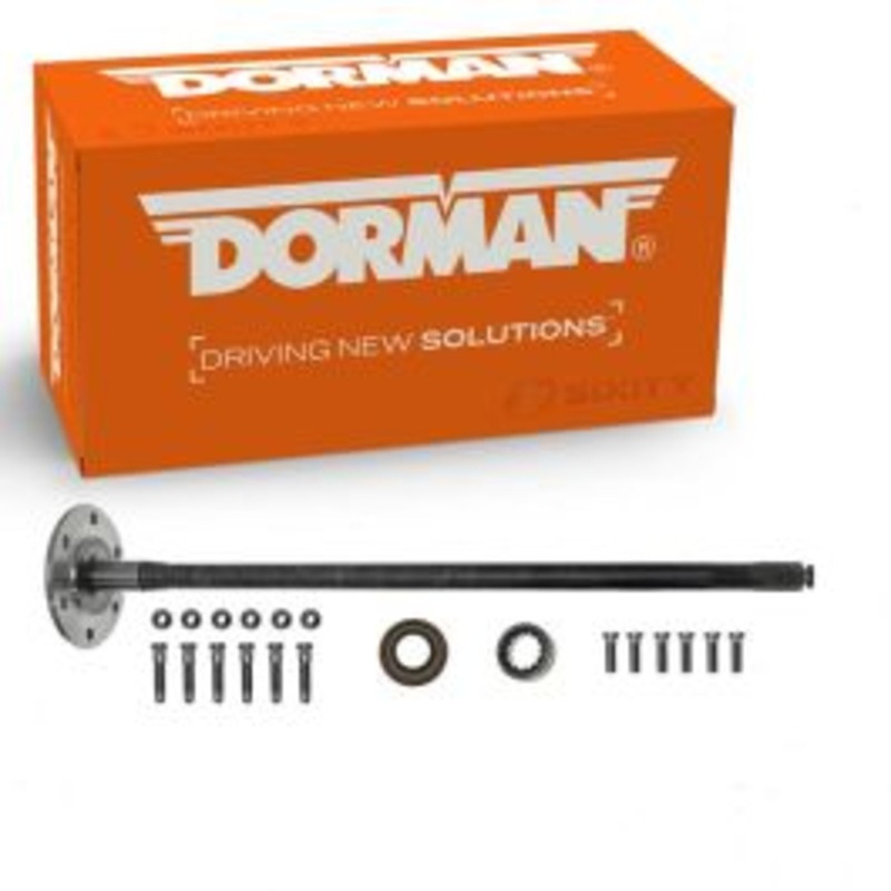 Dorman Rear Left Axle Shaft for 1995-1999 Chevrolet Tahoe