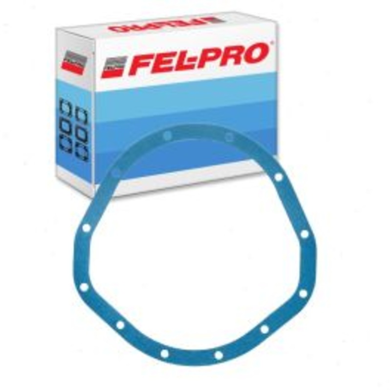 Fel-Pro Rear Differential Cover Gasket for 1964-1966 GMC I1000