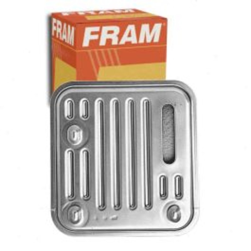 FRAM Automatic Transmission Filter for 1989-2007 Dodge Caravan