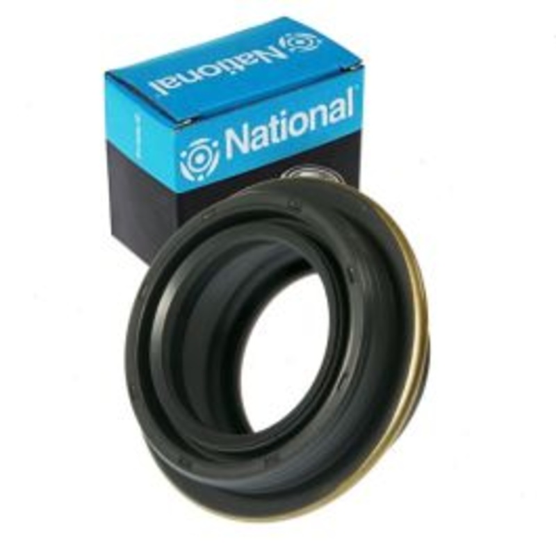 National Rear Transfer Case Output Shaft Seal for 2007 GMC Sierra 3500 Classic