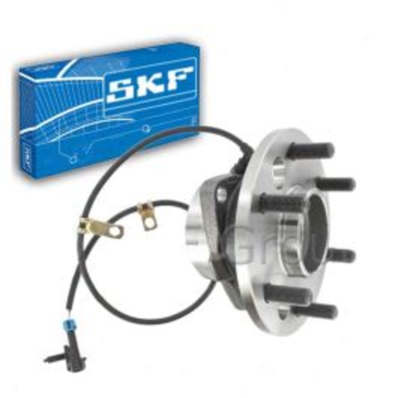 SKF Front Wheel Bearing Hub Assembly for 1995-1999 GMC K1500 Suburban 5.7L V8
