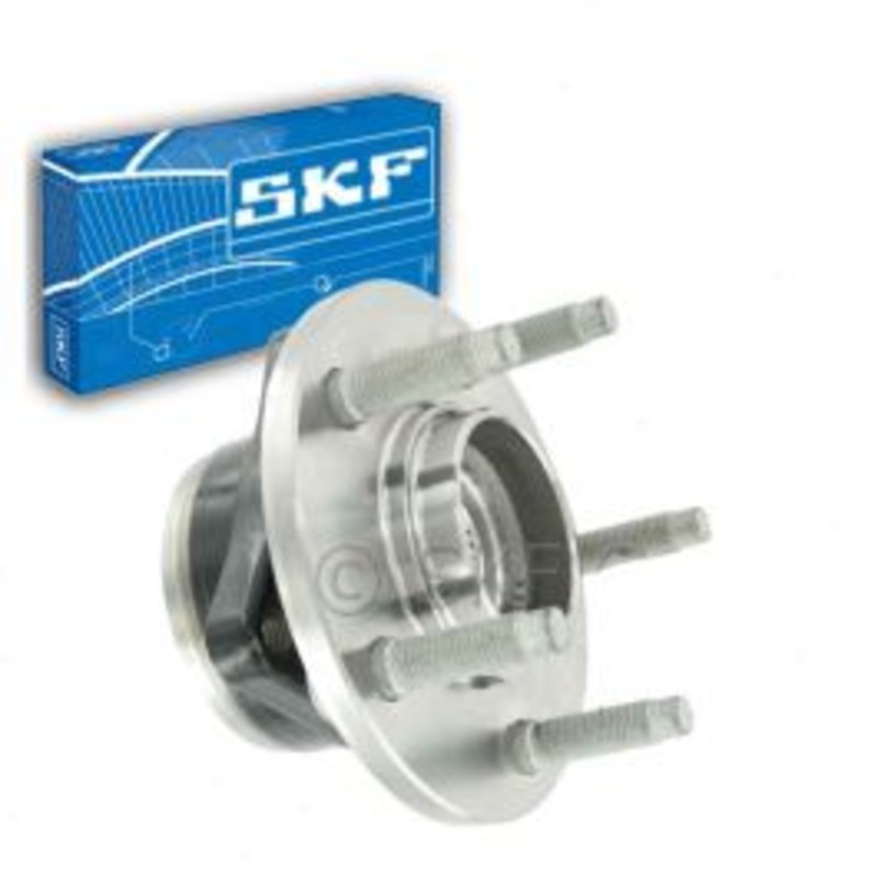 SKF Front Wheel Bearing Hub Assembly for 1996-2001 Ford Sable
