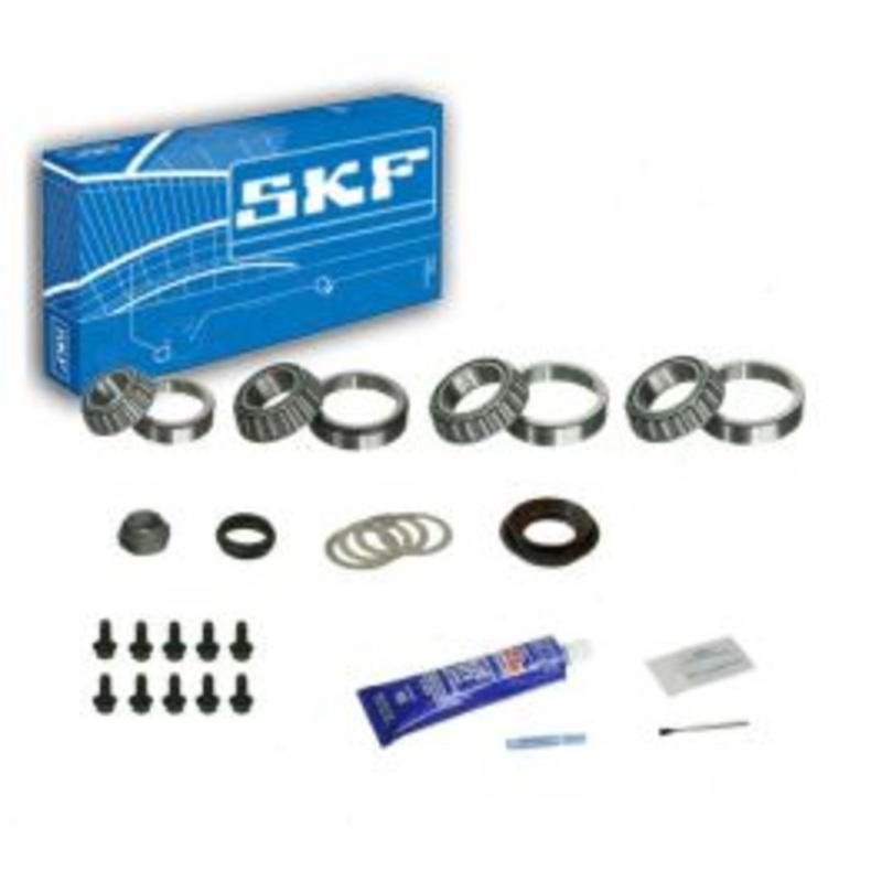 SKF Rear Axle Differential Bearing and Seal Kit for 2000-2003 Dodge Ram 1500 Van