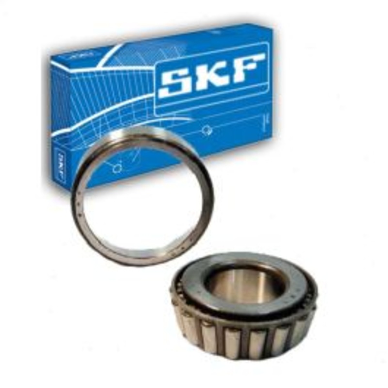 SKF Rear Outer Wheel Bearing for 1967-1972 Chevrolet K20 Suburban
