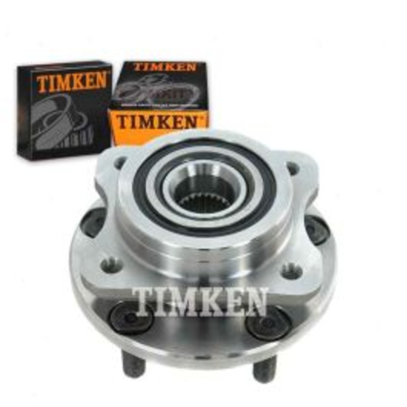 Timken 513123 Wheel Bearing Hub Assembly