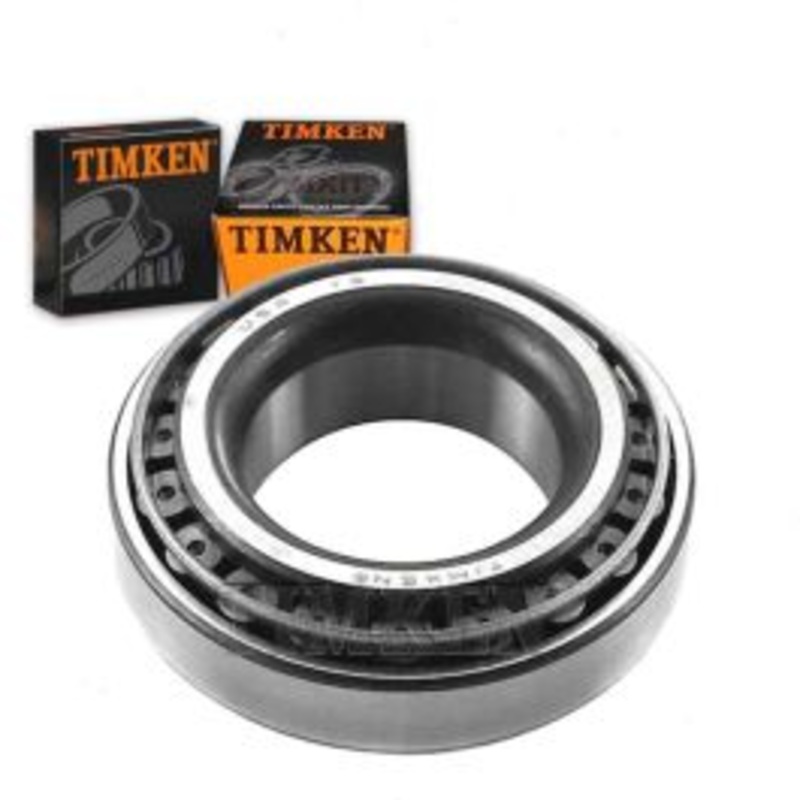Timken SET6 Wheel Bearing and Race Set