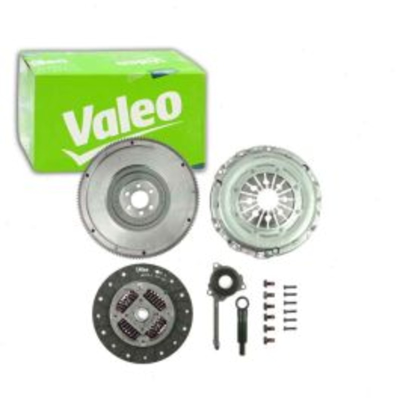 Valeo Clutch Kit for 2002-2005 Volkswagen Jetta 1.8L L4