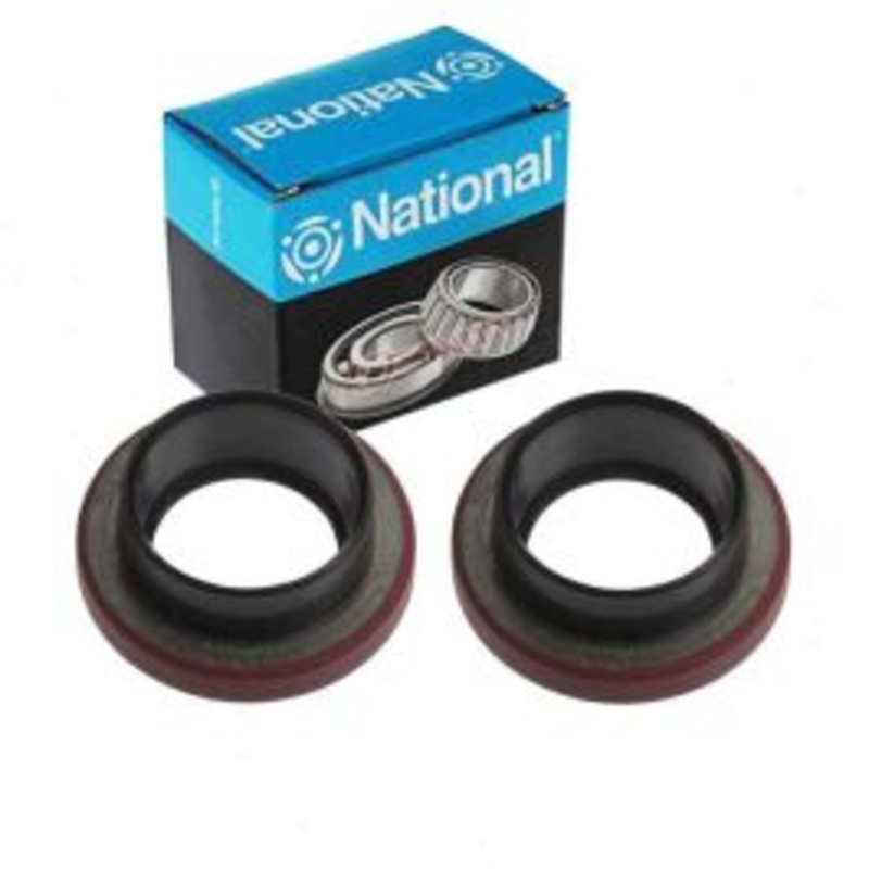 2 pc National Front Axle Shaft Seals for 1963-1965 Jeep J-200