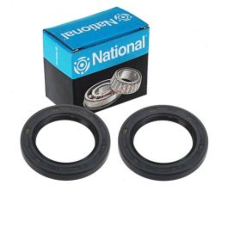 2 pc National Front Inner Wheel Seals for 1968-1970 BMW 2002ti