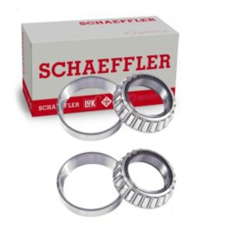 2 pc Schaeffler Differential Bearings for 1984-1993 Dodge Daytona