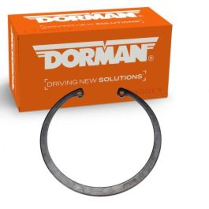 Dorman Front Wheel Bearing Retaining Ring for 1999-2004 Honda Odyssey