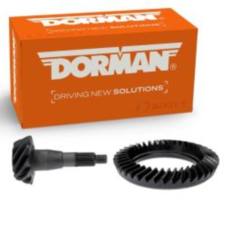 Dorman Rear Differential Ring & Pinion for 1972-1981 Plymouth Gran Fury