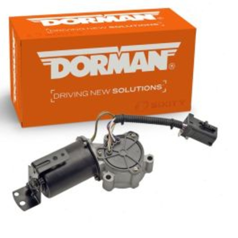 Dorman Transfer Case Motor for 1996-1999 Ford F-250