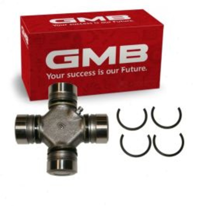 GMB Front Wheels All Universal Joint for 1989-1991 Chevrolet V3500