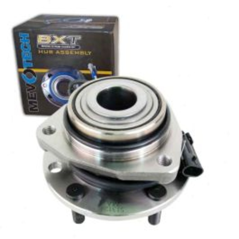 Mevotech BXT Front Wheel Bearing Hub Assembly for 1997-2001 Oldsmobile Bravada