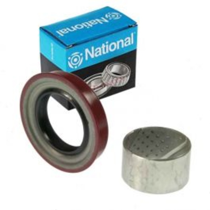 National Extension Housing Seal Kit for 1966 GMC PB3500 Van