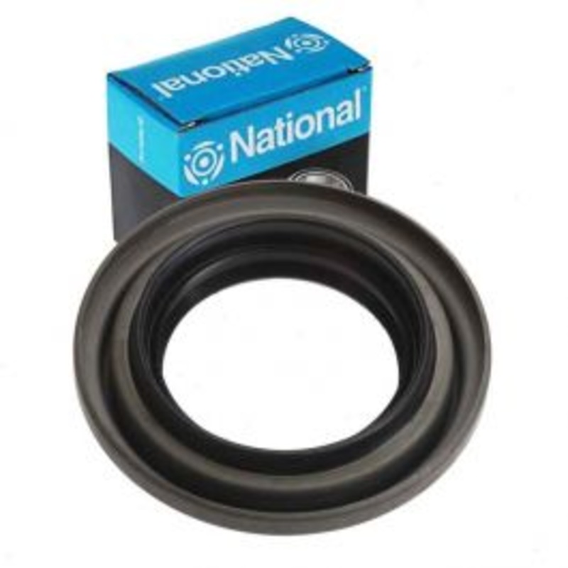 National Rear Outer Differential Pinion Seal for 1967 Chevrolet K20 Panel