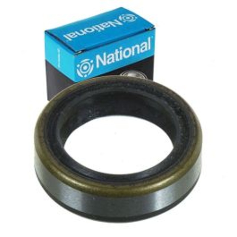 National Transmission Shift Shaft Seal for 1983-1984 BMW 533i