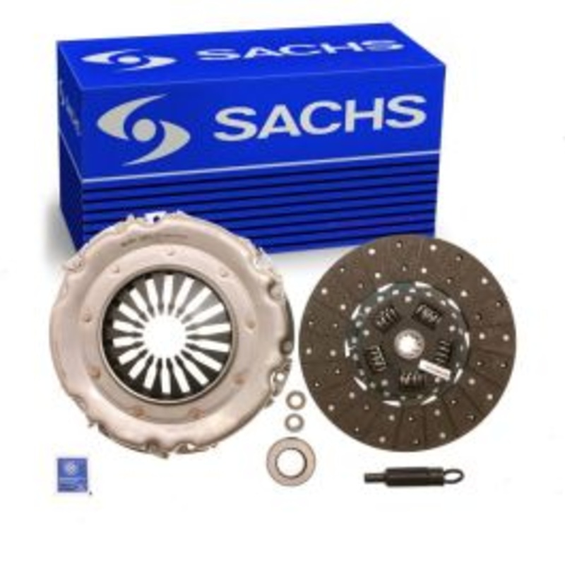SACHS Clutch Kit for 1970-1974 Chevrolet G10 Van 5.7L 7.4L V8
