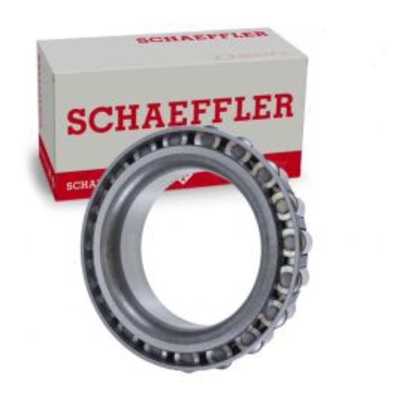 Schaeffler Rear Differential Bearing for 1973-1974 Chevrolet K20 Pickup
