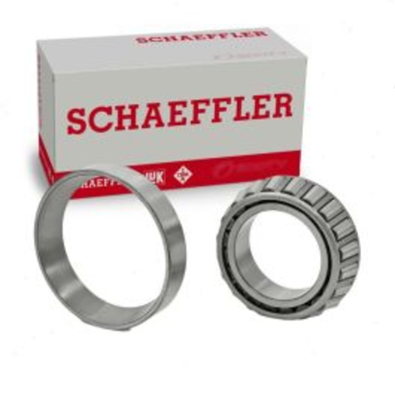 Schaeffler Rear Differential Bearing for 1977-1979 Ford LTD II