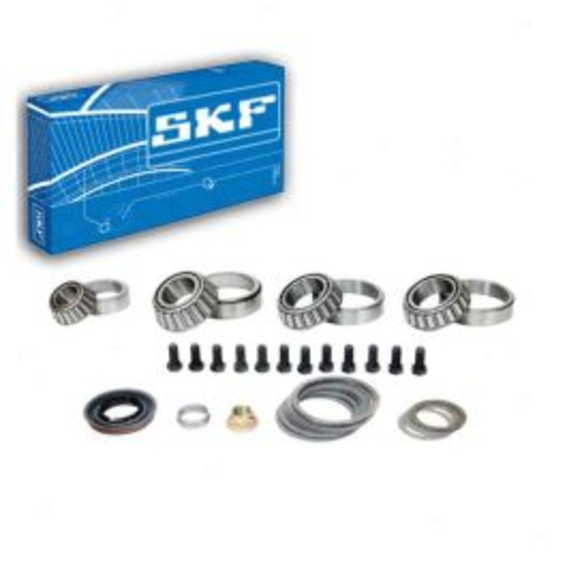 SKF Rear Axle Differential Bearing and Seal Kit for 1999 Ford F-250 Super Duty