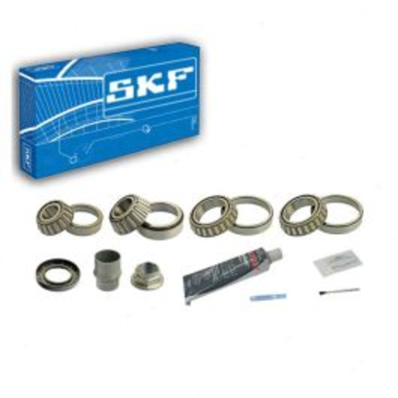 SKF Rear Axle Differential Bearing and Seal Kit for 2001-2007 Toyota Sequoia