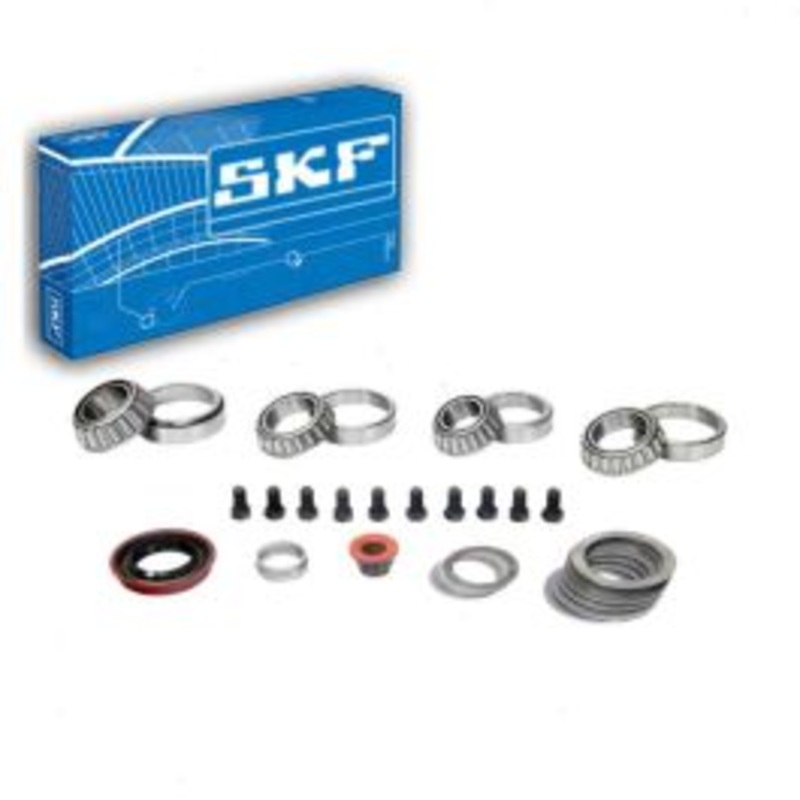 SKF Rear Axle Differential Bearing and Seal Kit for 2004 Ford F-150 Heritage